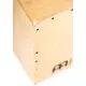 Meinl Woodcraft Series Pickup Cajon Natural PWC100B