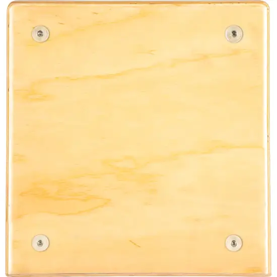 Meinl Woodcraft Series Pickup Cajon Natural PWC100B