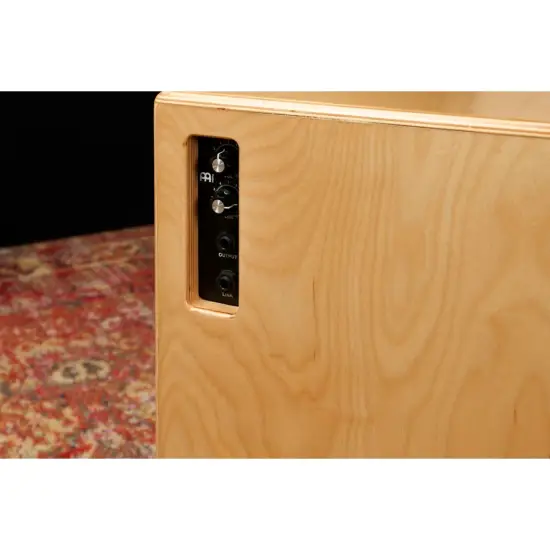 Meinl Woodcraft Series Pickup Cajon Natural PWC100B