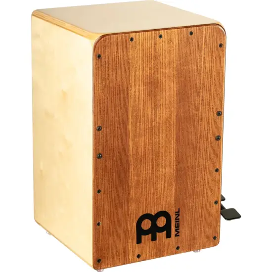 Meinl Snarecraft Professional Snare Cajon 100 American White Ash SCP100AWA