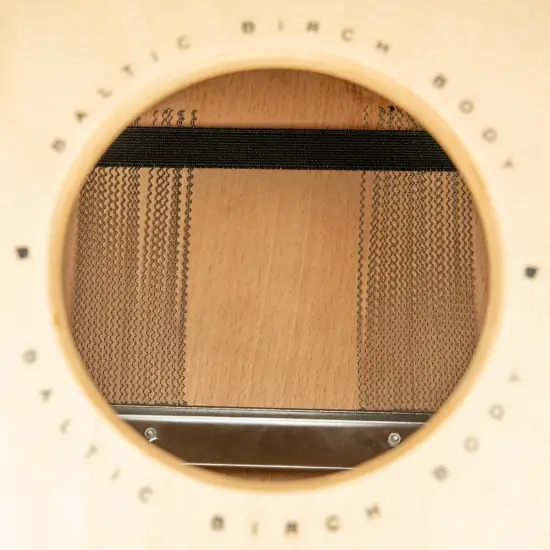Meinl Snarecraft Professional Snare Cajon 100 American White Ash SCP100AWA