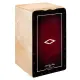 Meinl Artisan Edition Series String Cajon Tango Line Red Fade AETLRF