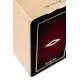 Meinl Artisan Edition Series String Cajon Tango Line Red Fade AETLRF