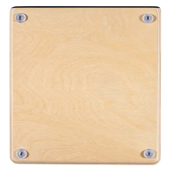Meinl Artisan Edition Series String Cajon Tango Line Red Fade AETLRF