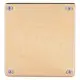 Meinl Artisan Edition Series String Cajon Tango Line Red Fade AETLRF