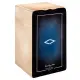 Meinl Artisan Edition Series String Cajon Tango Line Blue Fade AETLBF