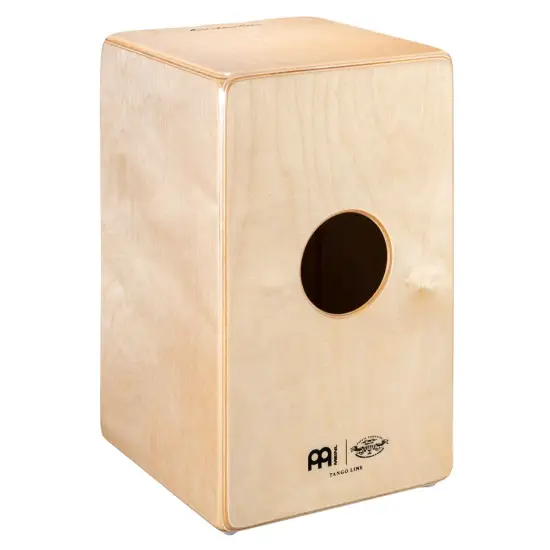 Meinl Artisan Edition Series String Cajon Tango Line Blue Fade AETLBF