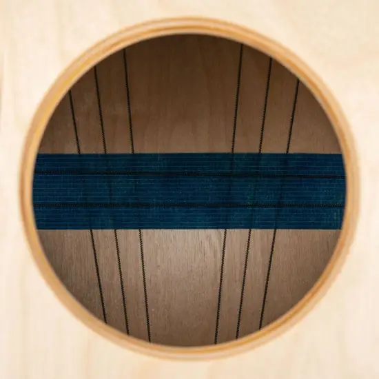 Meinl Artisan Edition Series String Cajon Tango Line Blue Fade AETLBF