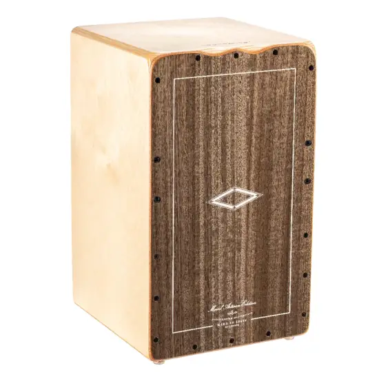 Meinl Artisan Edition Series String Cajon Tango Line Grey Eucalyptus AETLGE