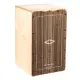 Meinl Artisan Edition Series String Cajon Tango Line Grey Eucalyptus AETLGE