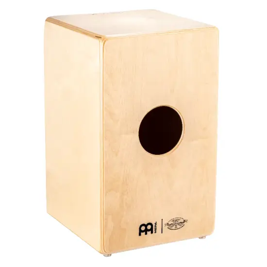 Meinl Artisan Edition Series String Cajon Tango Line Grey Eucalyptus AETLGE