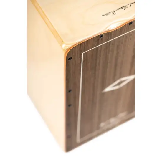 Meinl Artisan Edition Series String Cajon Tango Line Grey Eucalyptus AETLGE
