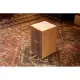 Meinl Artisan Edition Series String Cajon Tango Line Grey Eucalyptus AETLGE