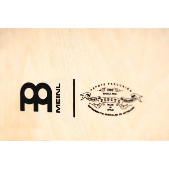 Meinl Artisan Edition Series String Cajon Tango Line Grey Eucalyptus AETLGE