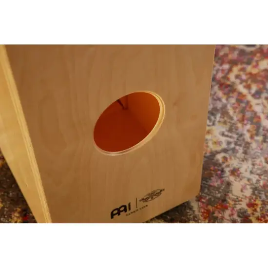 Meinl Artisan Edition Series String Cajon Tango Line Grey Eucalyptus AETLGE