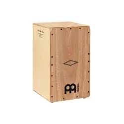Meinl Artisan Edition Series String Cajon Tango Line Light Eucalyptus AETLLE