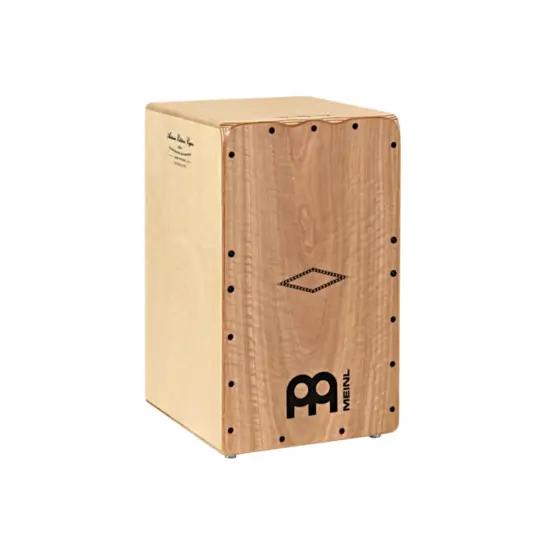 Meinl Artisan Edition Series String Cajon Tango Line Light Eucalyptus AETLLE