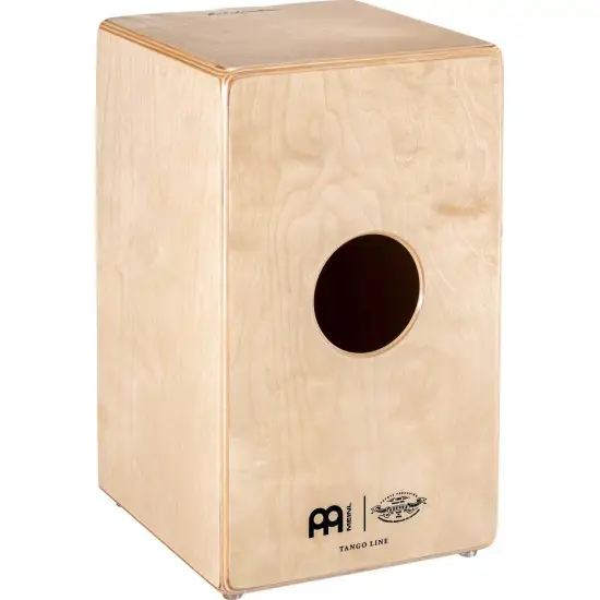 Meinl Artisan Edition Series String Cajon Tango Line Light Eucalyptus AETLLE