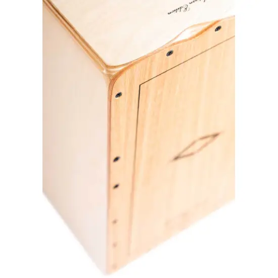 Meinl Artisan Edition Series String Cajon Tango Line Light Eucalyptus AETLLE