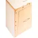 Meinl Artisan Edition Series String Cajon Tango Line Light Eucalyptus AETLLE