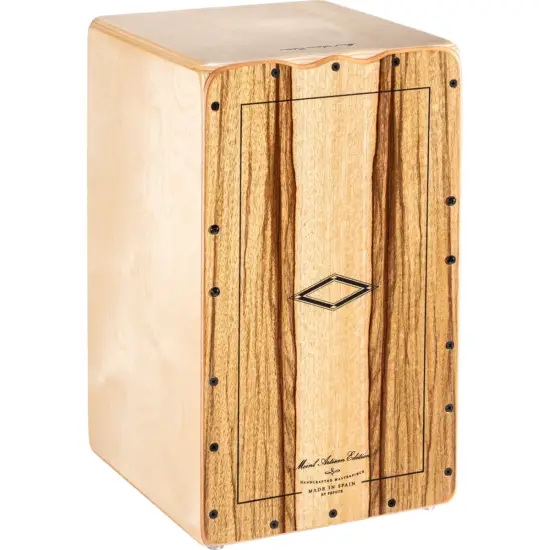 Meinl Artisan Edition Series String Cajon Tango Line Limba AETLLI