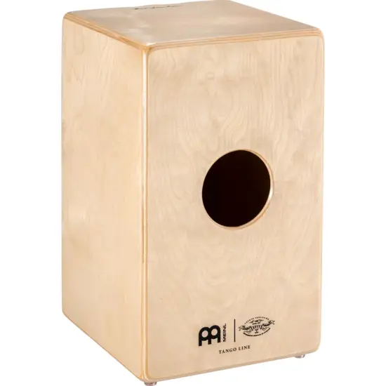 Meinl Artisan Edition Series String Cajon Tango Line Limba AETLLI