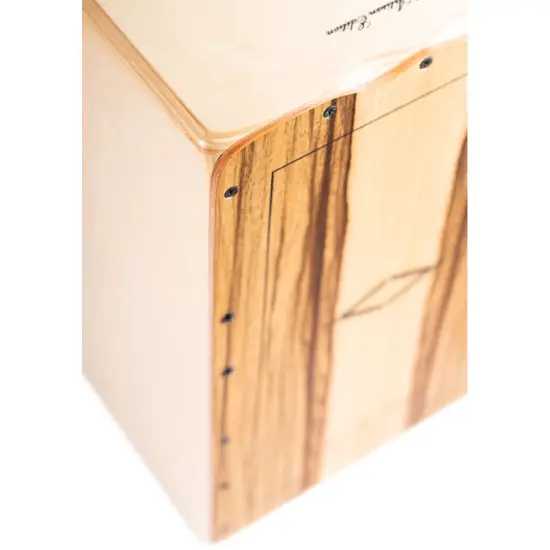 Meinl Artisan Edition Series String Cajon Tango Line Limba AETLLI