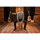 Meinl Artisan Edition Series String Cajon Tango Line Limba AETLLI