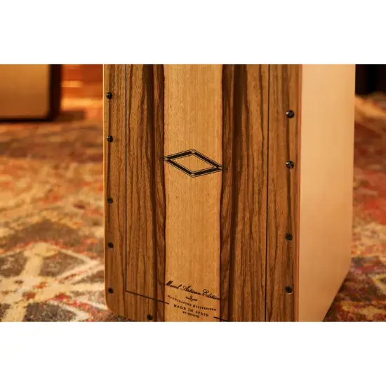 Meinl Artisan Edition Series String Cajon Tango Line Limba AETLLI