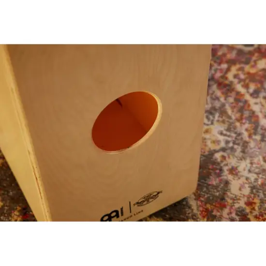 Meinl Artisan Edition Series String Cajon Tango Line Limba AETLLI