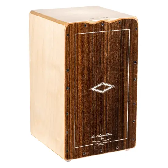 Meinl Artisan Edition Series String Cajon Tango Line Brown Eucalyptus AETLBE