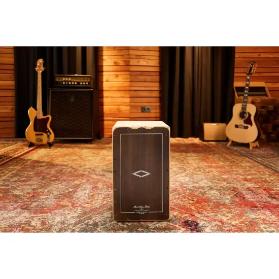 Meinl Artisan Edition Series String Cajon Tango Line Brown Eucalyptus AETLBE