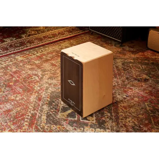 Meinl Artisan Edition Series String Cajon Tango Line Brown Eucalyptus AETLBE