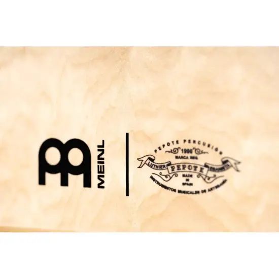 Meinl Artisan Edition Series String Cajon Tango Line Brown Eucalyptus AETLBE