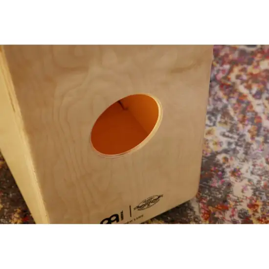 Meinl Artisan Edition Series String Cajon Tango Line Brown Eucalyptus AETLBE