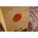 Meinl Artisan Edition Series String Cajon Tango Line Brown Eucalyptus AETLBE