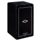 Meinl Artisan Edition Series String Cajon Tango Line Satin Black AETLSBK