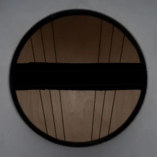 Meinl Artisan Edition Series String Cajon Tango Line Satin Black AETLSBK