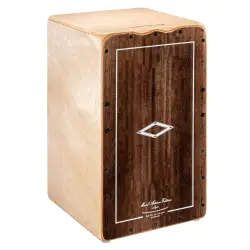 Meinl Artisan Edition Series String Cajon Minera Line Brown Eucalyptus AEMILBE