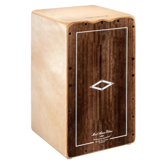 Meinl Artisan Edition Series String Cajon Minera Line Brown Eucalyptus AEMILBE