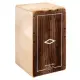 Meinl Artisan Edition Series String Cajon Minera Line Brown Eucalyptus AEMILBE