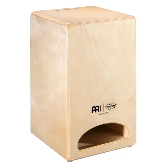 Meinl Artisan Edition Series String Cajon Minera Line Brown Eucalyptus AEMILBE