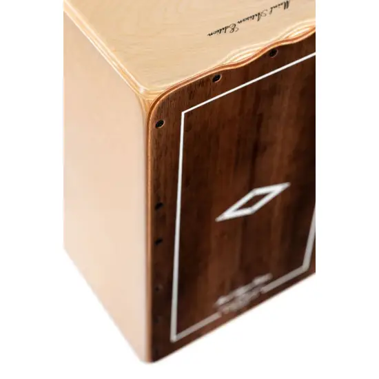 Meinl Artisan Edition Series String Cajon Minera Line Brown Eucalyptus AEMILBE