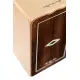 Meinl Artisan Edition Series String Cajon Minera Line Brown Eucalyptus AEMILBE