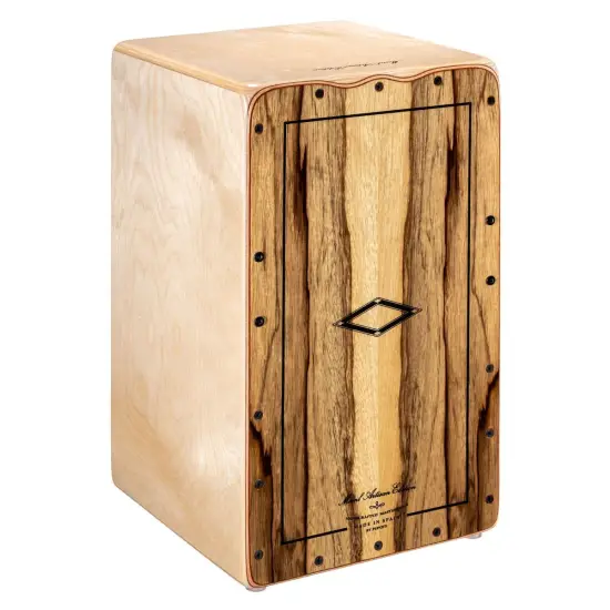 Meinl Artisan Edition Series String Cajon Minera Line Limba AEMILLI