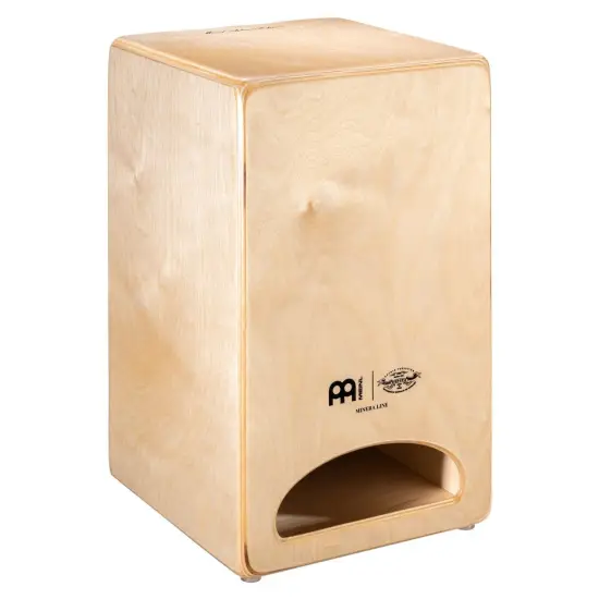 Meinl Artisan Edition Series String Cajon Minera Line Limba AEMILLI