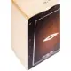 Meinl Artisan Edition Series String Cajon Soleá Line Espresso Burst AESLEB