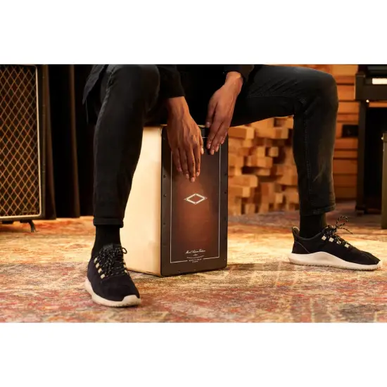 Meinl Artisan Edition Series String Cajon Soleá Line Espresso Burst AESLEB