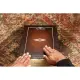 Meinl Artisan Edition Series String Cajon Soleá Line Espresso Burst AESLEB