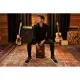 Meinl Artisan Edition Series String Cajon Soleá Line Espresso Burst AESLEB